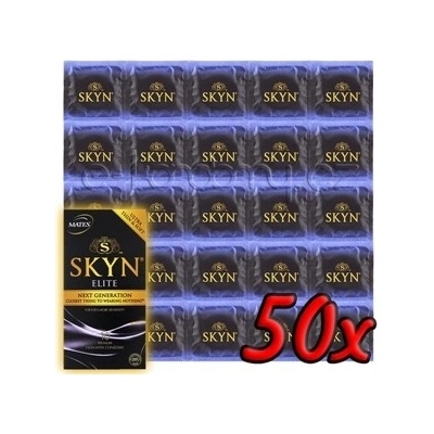 Skyn Elite 50 ks