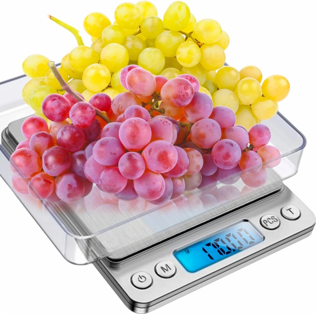 Najpredávanejšie lacné kuchynské váhy 2024/2025[/caption]