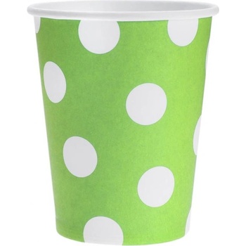 Image 1 of Godan Зелени чаши на точки 6 бр