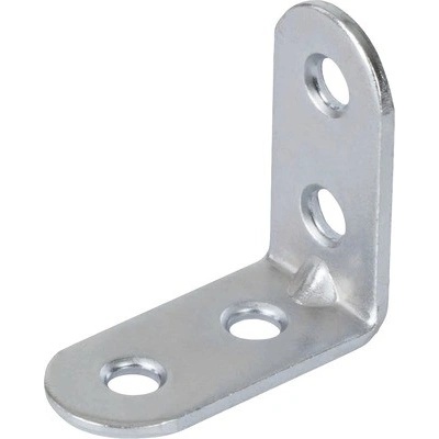 Walteco Spojovací úhelník, 30x30x15 mm pozinkovaný 20 ks , 84698