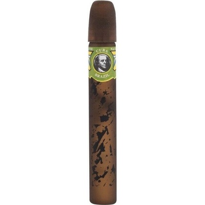 Cuba Brazil toaletná voda pánska 5 ml miniatura