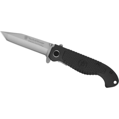 Smith & Wesson CKTACBS Serrated