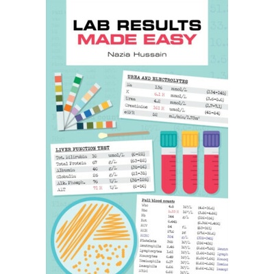 Lab Results Made Easy - Nazia Hussain