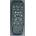 GENERAL PHILIPS 994000001589 - съвместимо дистанционно управление на марката General (994000001589)