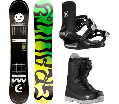 set Gravity Empatic junior 25/26