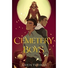 Cemetery Boys - Aiden Thomas