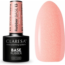 Claresa Gél lak Rubber Base 13 5 g