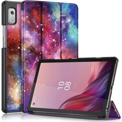 Vsetkonamobil 56643 ART Zaklápací obal Lenovo Tab M9 GALAXY
