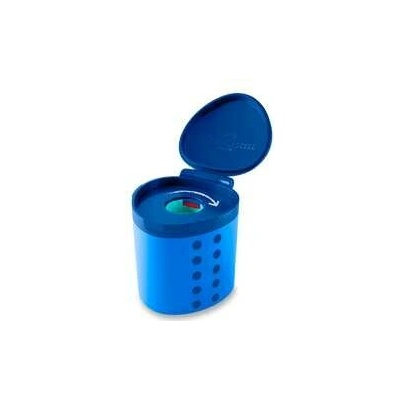 Strúhadlo Faber-Castell Grippy s odpadovou nádobkou - 1 otvor