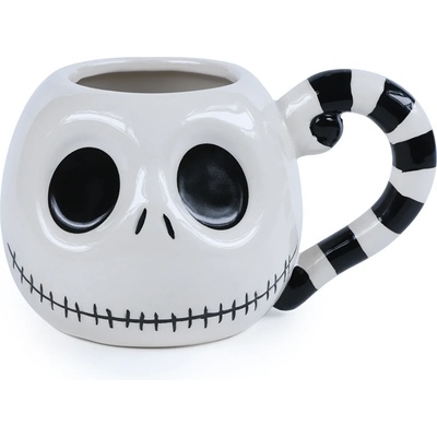 Pyramid International Чаша 3D Pyramid Nightmare Before Christmas Jack, 315 ml