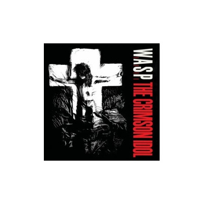 W.A.S.P. - Crimson Idol Clear Vinyl 2 LP