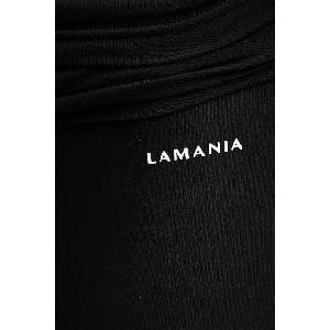 La Mania панталон с разкроен крачол дамски с вискоза (JAKE) - answear - 105,60 лв