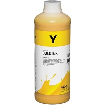 Compatible Бутилка с мастило INKTEC за Canon CLI-8Y/PG-41/51, 1000 ml, Yellow (C908-01LY)