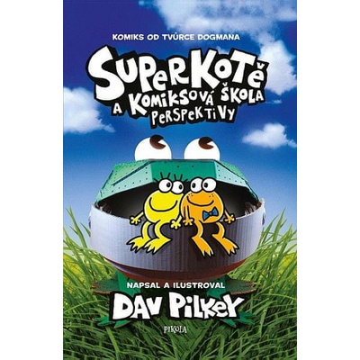 Superkotě a komiksová škola: Perspektivy