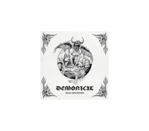 Mass Destroyer - Demonical LP