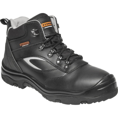 BENNON FORTIS S3 Membrane High obuv čierna
