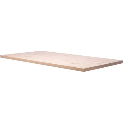 Fomei přírodní dřevo 160 x 85 x 3,8 cm – Zboží Mobilmania