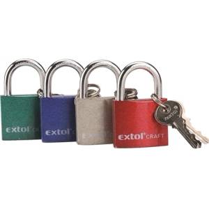 EXTOL Craft 77010 Езера, VAS, 3 кулички, 32 мм (77010)