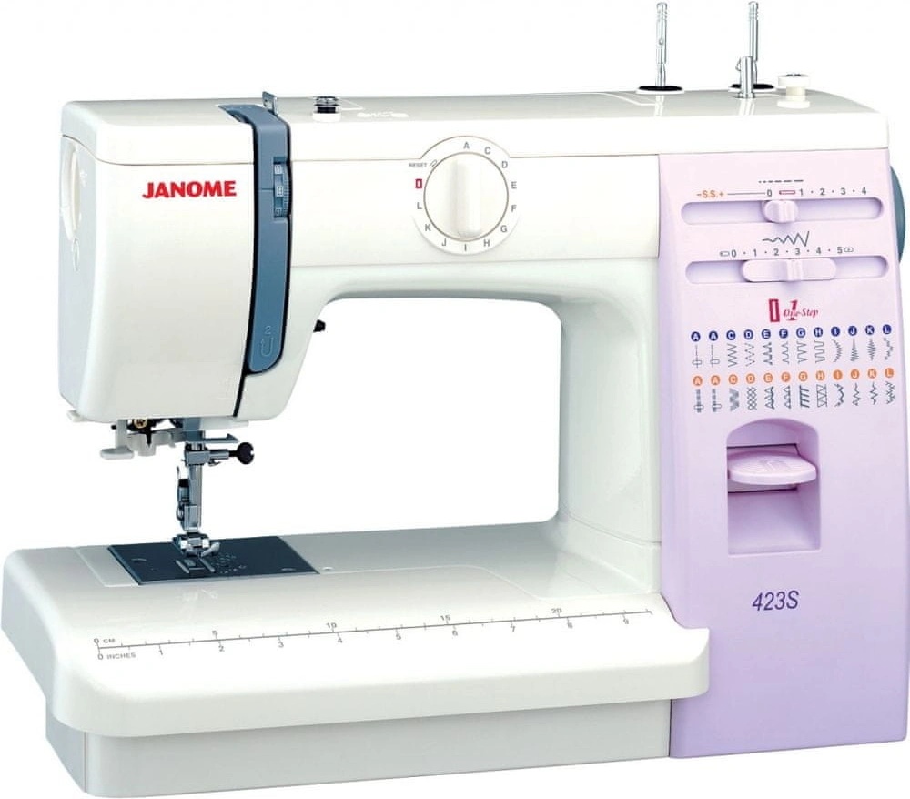 Janome 423