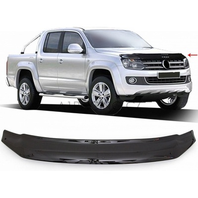 VW Amarok 10-16 Deflektor přední kapoty