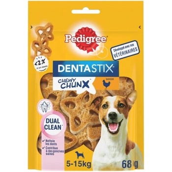 PEDIGREE Denta Stix мини 5-15кг. 68гр