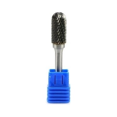 GEKO G37505 Stopková fréza na kov válcová, 12x25mm, 6mm