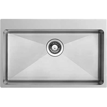 Image 1 of Kromevye Алпака мивка за кухня kr 79 х 50 см