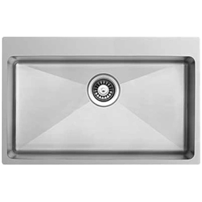 Kromevye Алпака мивка за кухня kr 79 х 50 см