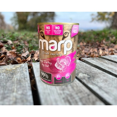 Marp Variety Single Turkey 400 g