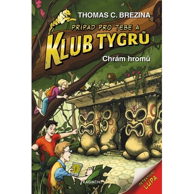 Klub Tygrů Chrám hromů - Thomas CBrezina