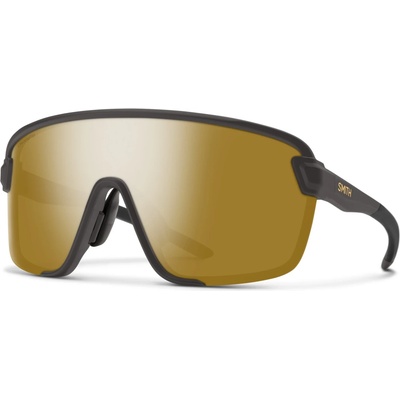 Smith Optics Очила за колоездене Smith Bobcat ChromaPop Polarized Mirror S3 Cycling glasses - ChromaPop Polarized Bronze Mirror / Matte Gravy - размер One Size (205-7312-0111)