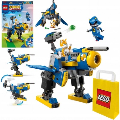 LEGO® Sonic the Hedgehog™ 77002 Cyclone vs. Metal Sonic