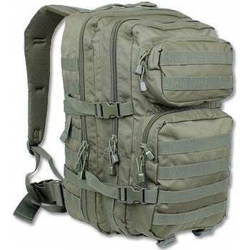 Mil-tec US Assault Pack LG olive 36 l