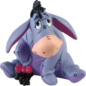 BULLYLAND Фигурка Bullyland Winnie The Pooh - Йори (12343) - ozone