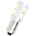 Лед крушки тип ba9s 5w с 10 smd диода разминати