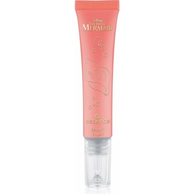 essence Disney The Little Mermaid tekutá lícenka 02 A Splash Of Freedom 17 ml