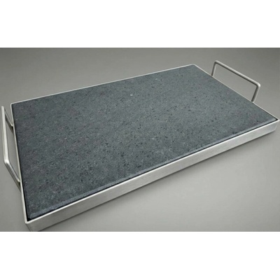 KamenyNaGril Lávový grilovací kámen 50x30 cm 2cm L503002/SET – Zboží Mobilmania