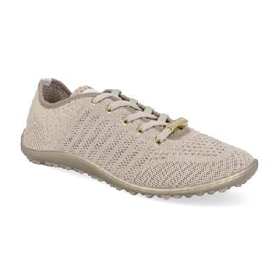 Barefoot tenisky Leguano - Go gold zlaté