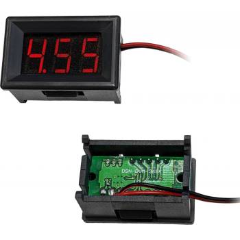 Onpira Panelový voltmeter DC/AC - digitálny Model: DC malý