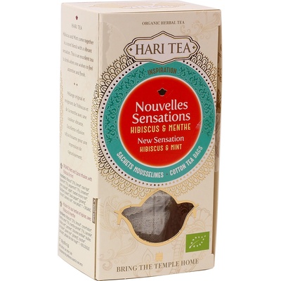 Hari Tea Shoti Maa BIO New Sensation 10 sáčků