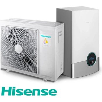 Hisense Hi-Therma 16 kW AHW-160HEDS1 /AHM-160HEDSAA