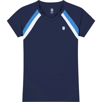 K Swiss Core Training Top Womens - Navy