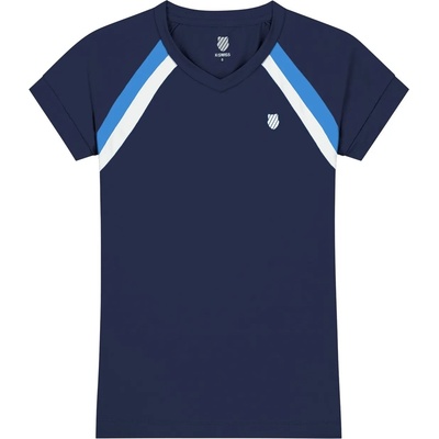 K Swiss Core Training Top Womens - Navy