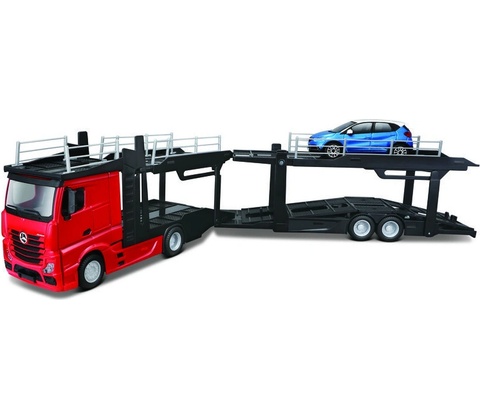 Bburago MULTICAR CARRIER 1:43