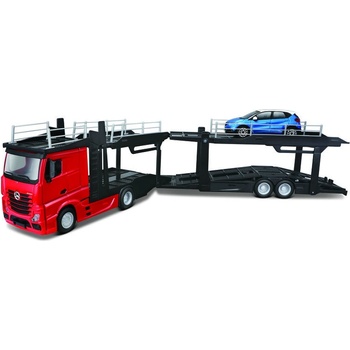 Bburago MULTICAR CARRIER 1:43