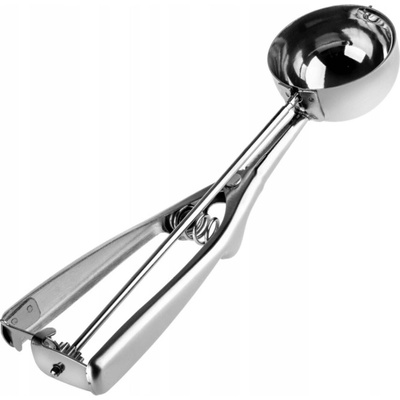 Royal Kitchen Nerezová naberačka na zmrzlinu 6cm, 11761