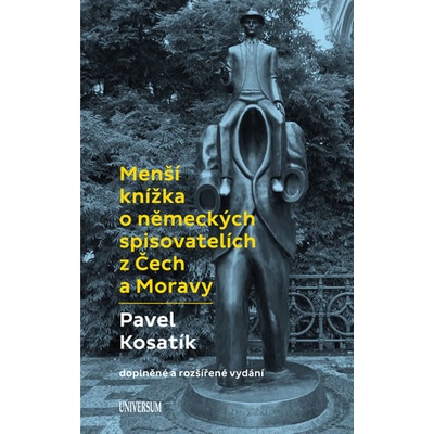 Menší knížka o německých spisovatelích z Čech a Moravy - 2.vydání