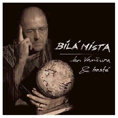 Jan Vančura - Bílá místa, CD