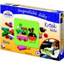 Učebnice Magnetické dílky Krtek Mini