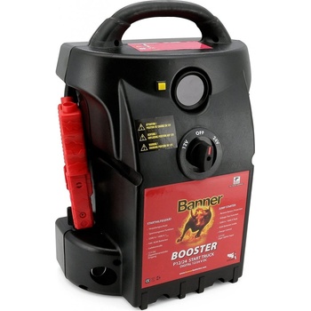 Banner Booster 12V/24V Start Truck Evolution